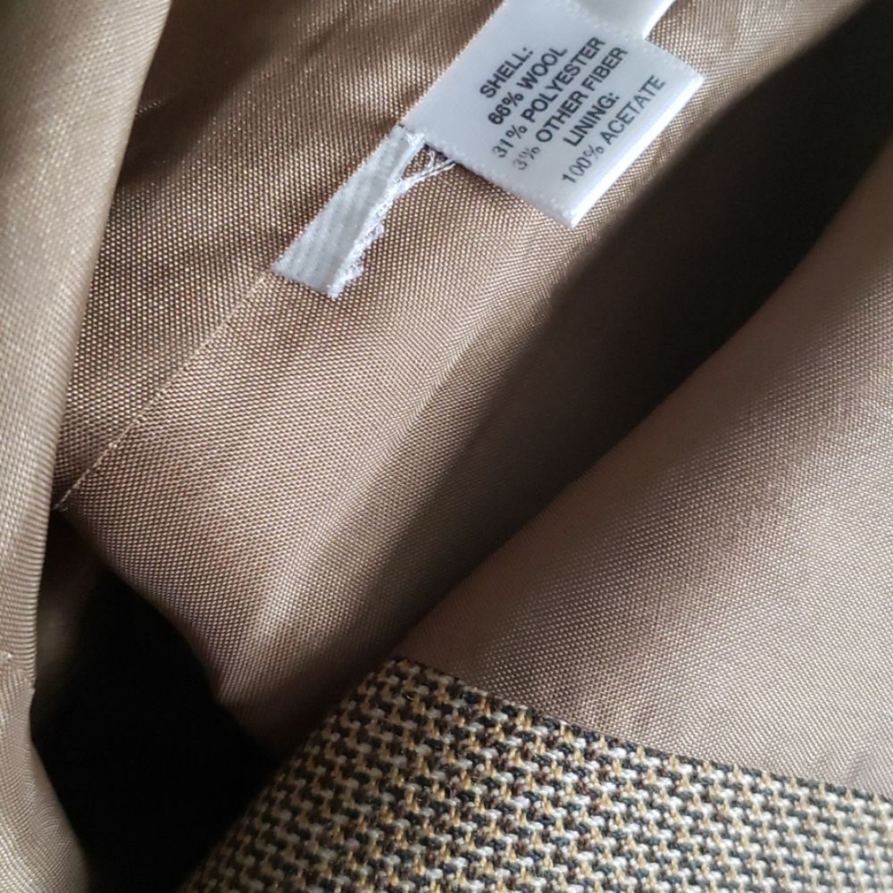 LOFT blazer jacket - Picture 4 of 9